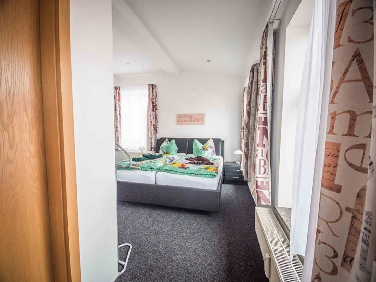 Pension Anni Badezimmer