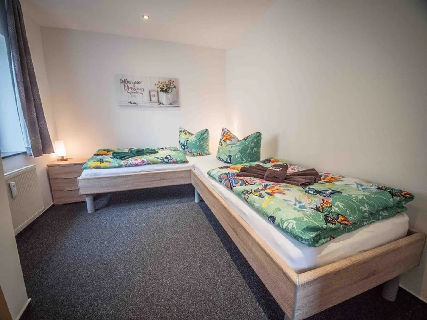 Pension Anni Badezimmer