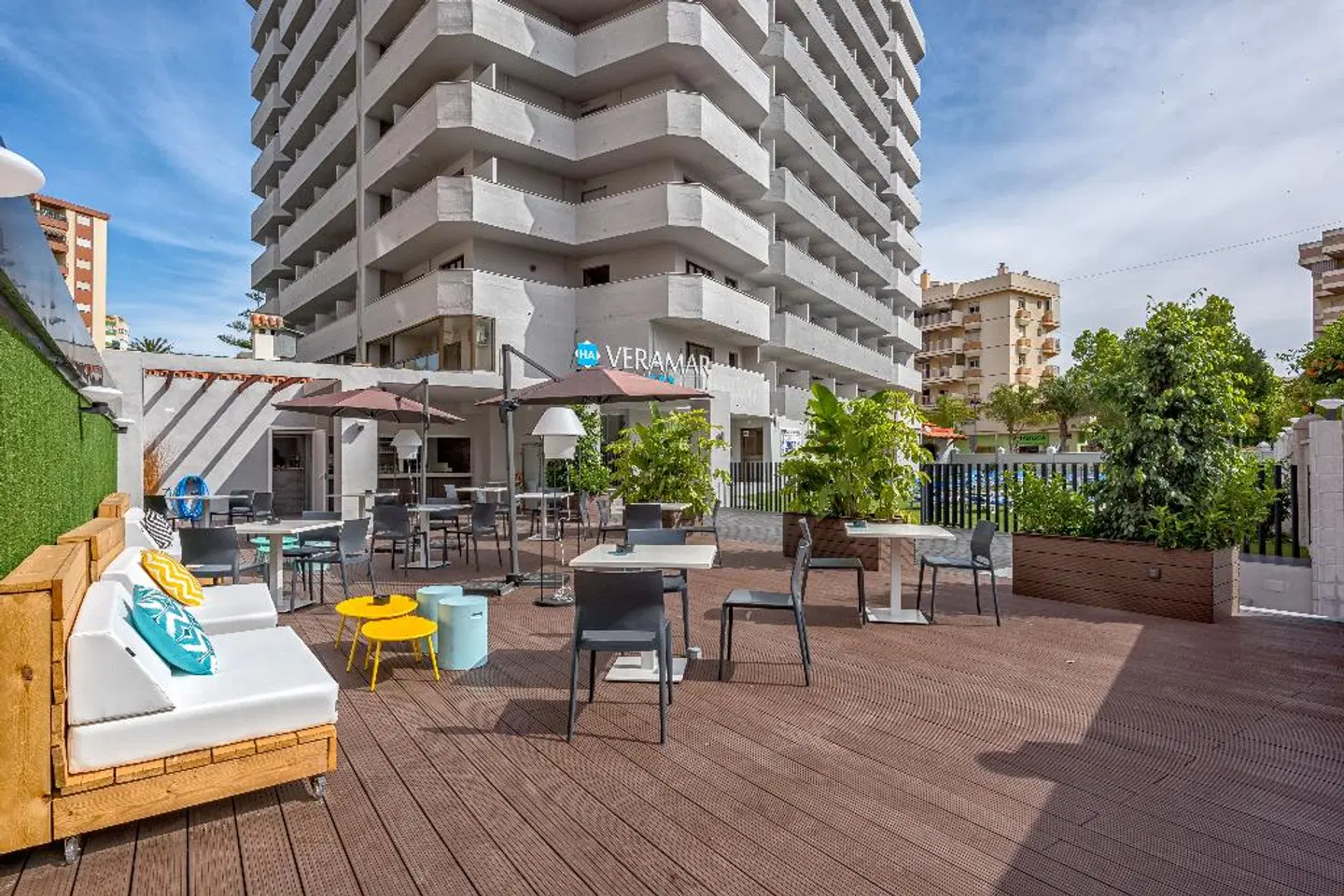 Veramar Terrasse