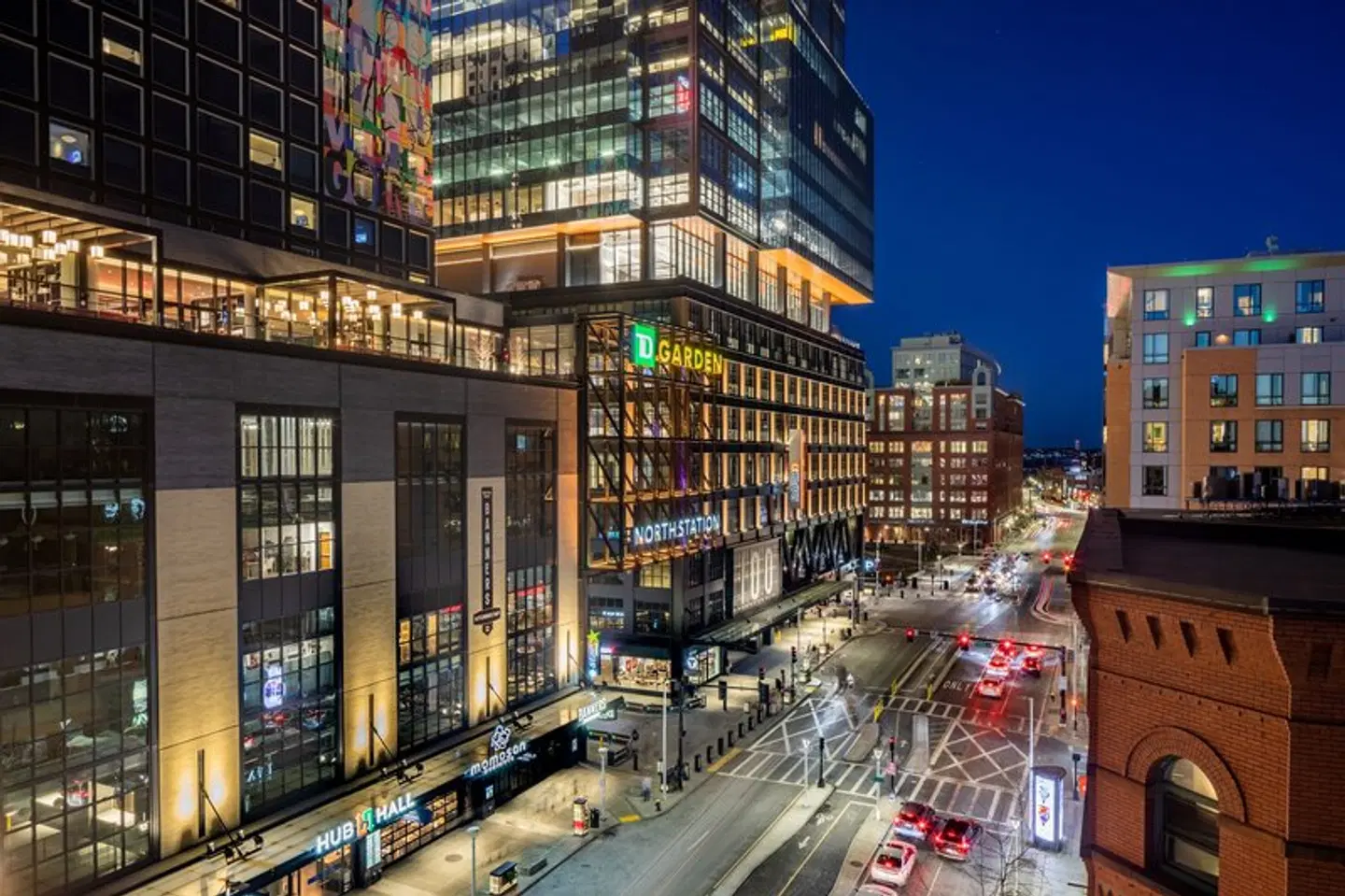 Hotel Indigo Boston Garden by IHG EXTERIOR