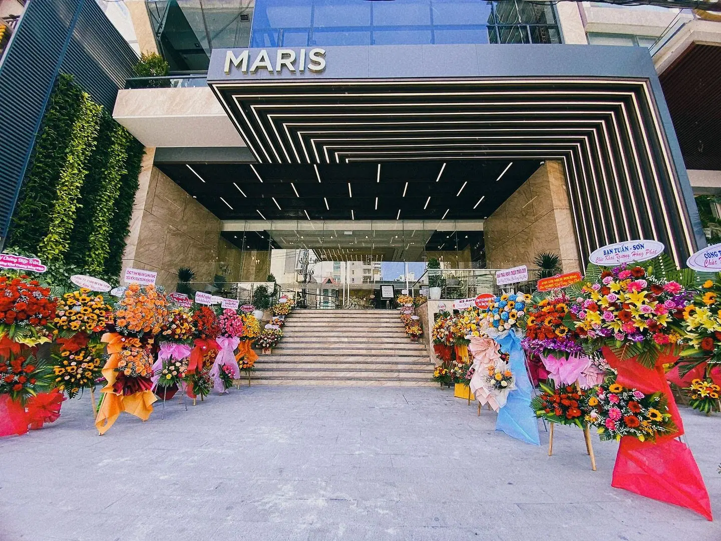 Maris Hotel Nha Trang Restaurant