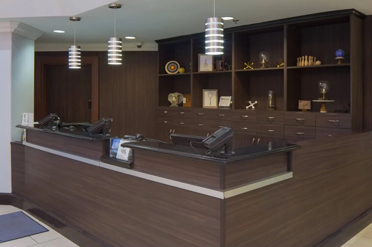 Four Points by Sheraton Orlando International Drive LOUNGE_LOBBY