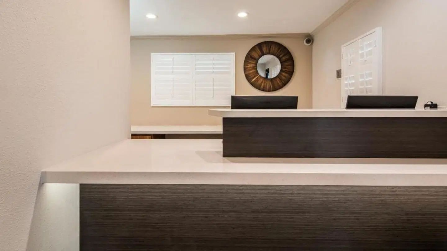 SureStay Hotel by Best Western Fairfield Napa Valley LOUNGE_LOBBY