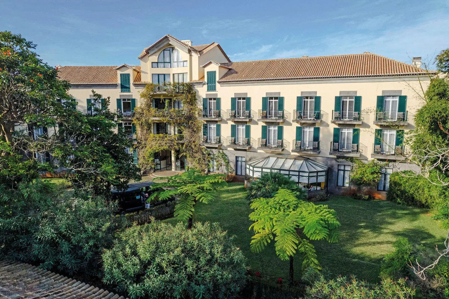 Quinta da Bela Vista EXTERIOR