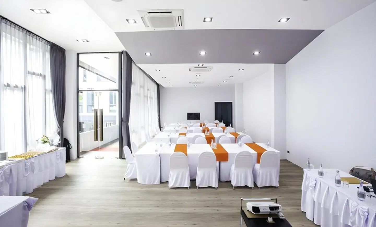 Chaweng Villawee Hotel Konferenz