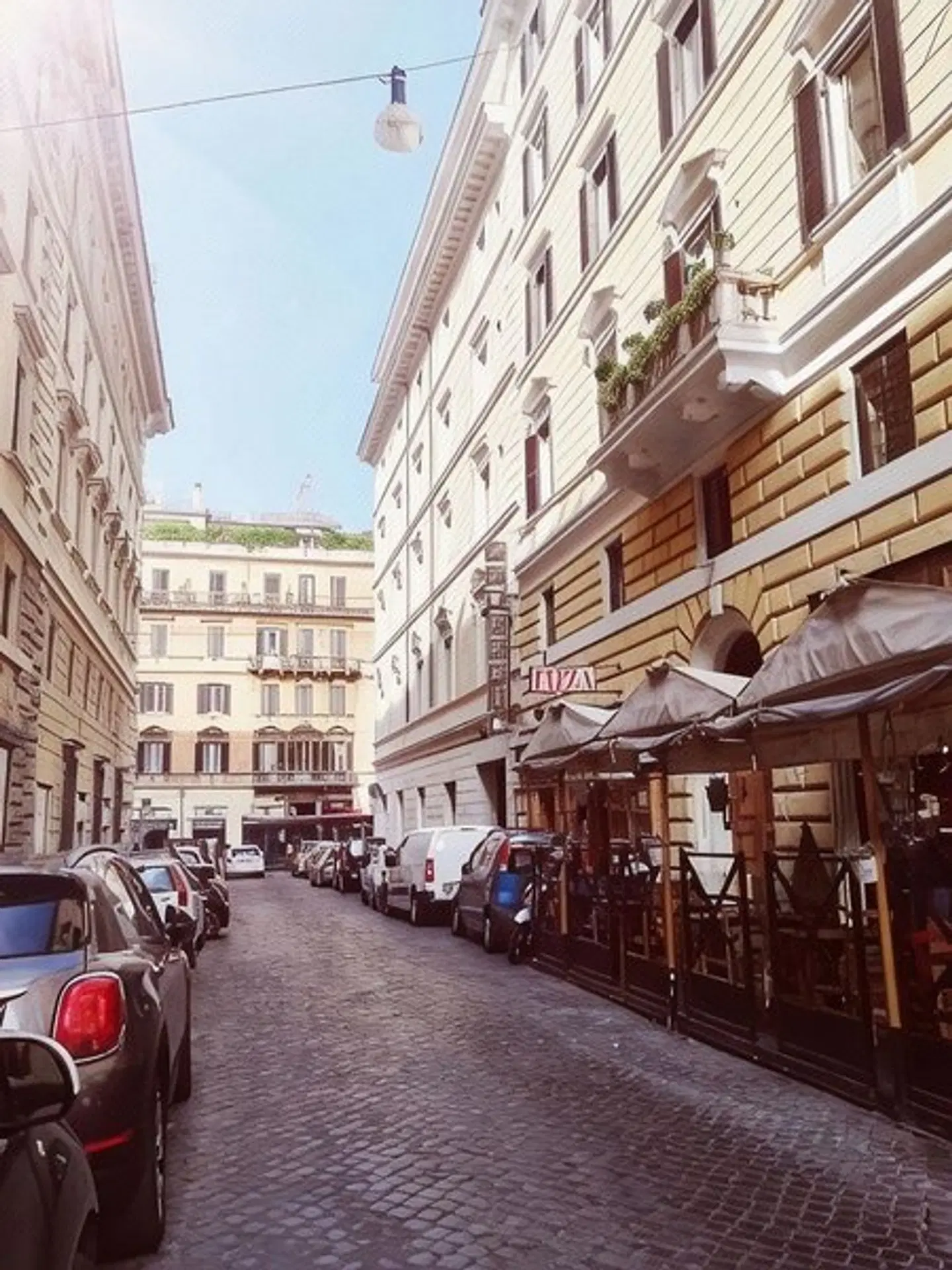 Casa Lina - Dem Hotel EXTERIOR
