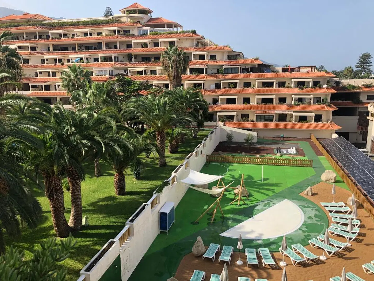 Bahia Playa EXTERIOR