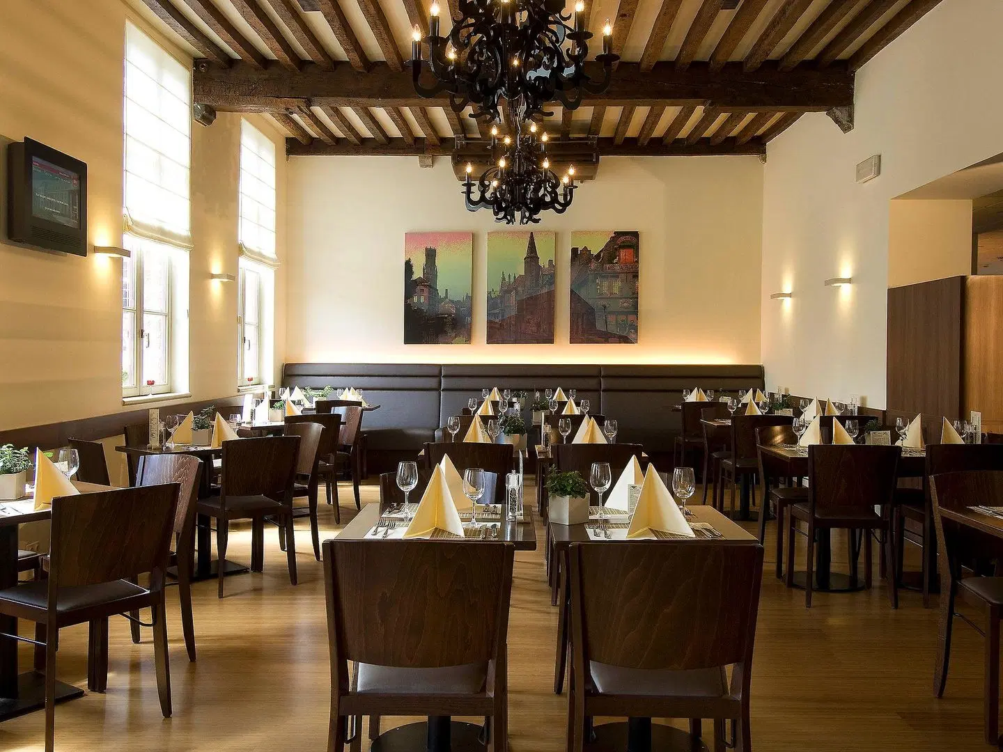 ibis Brugge Centrum Restaurant
