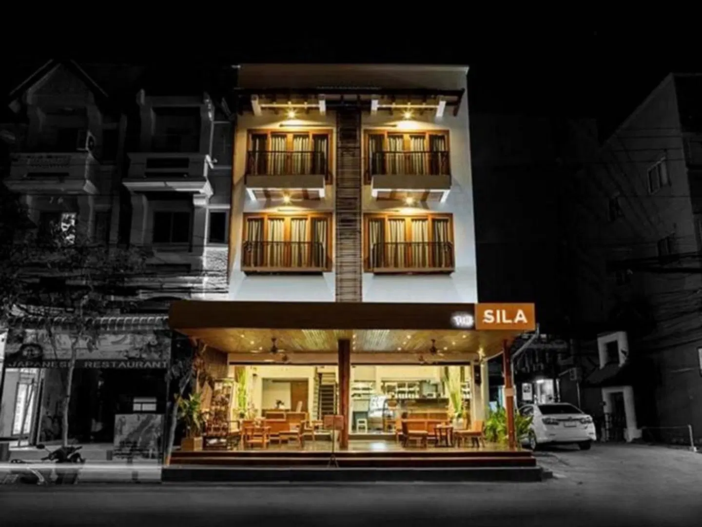 The Sila Boutique Bed & Breakfast EXTERIOR