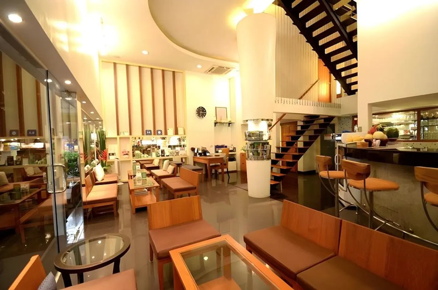 The Sila Boutique Bed & Breakfast Bar
