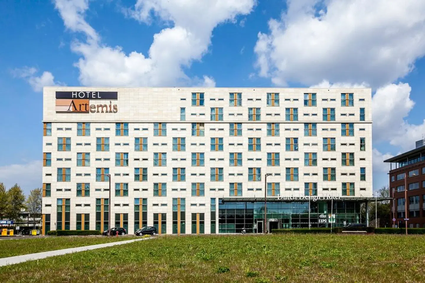Dutch Design Hotel Artemis EXTERIOR
