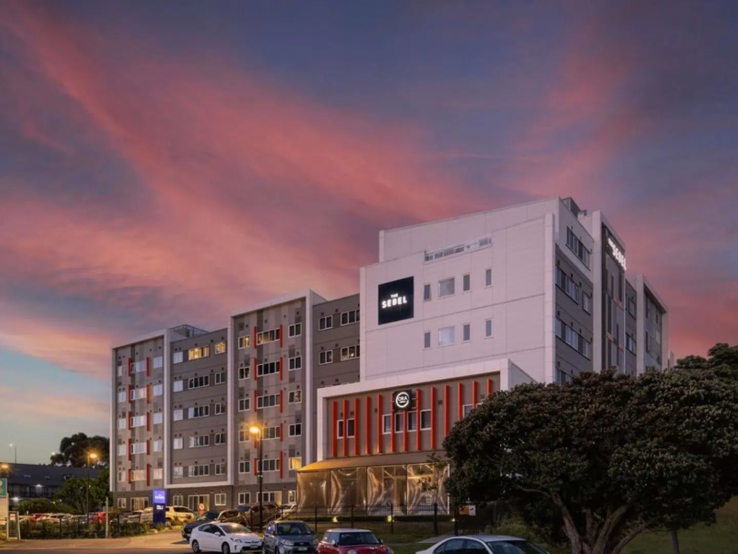 The Sebel Auckland Manukau EXTERIOR