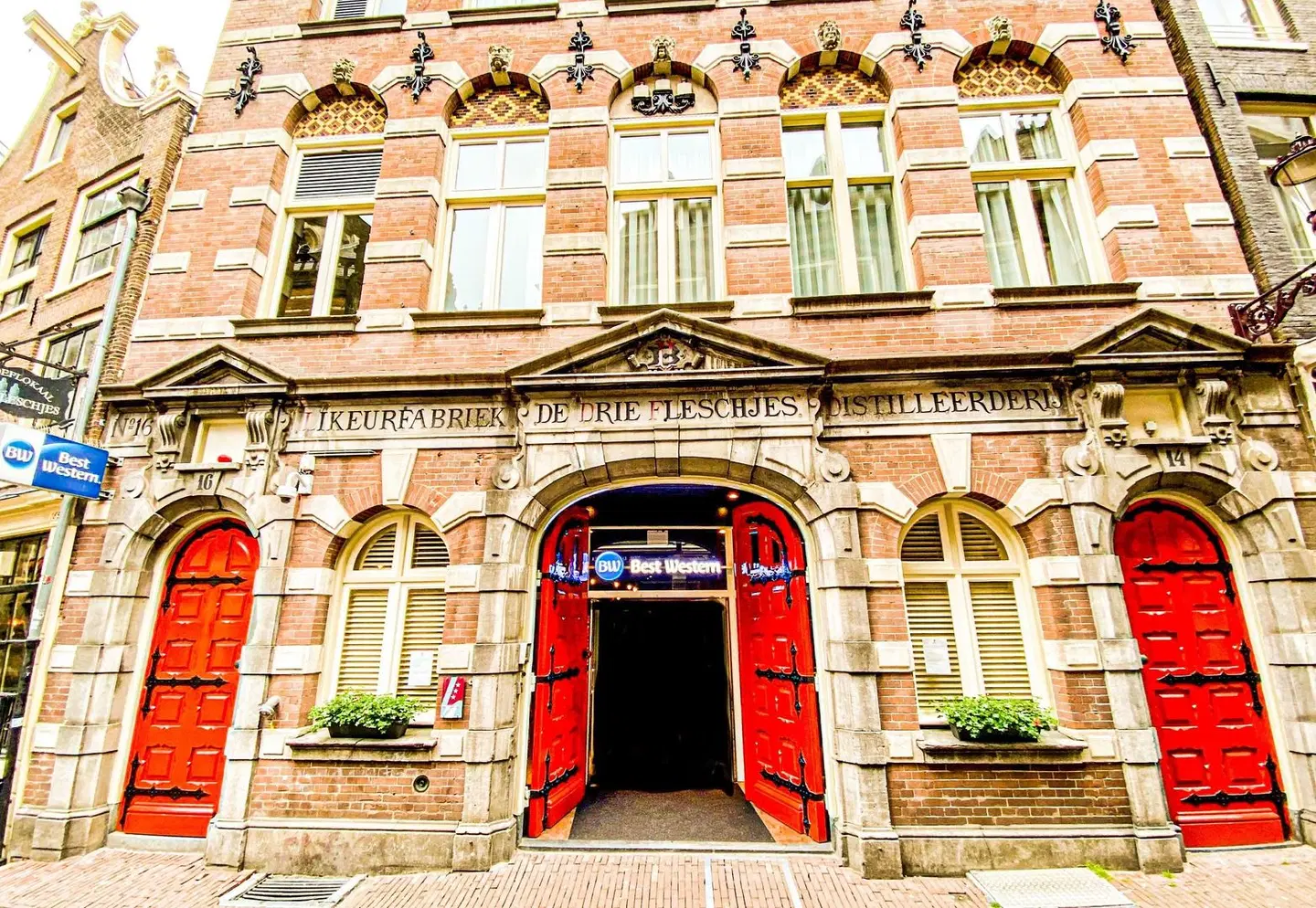 Best Western Dam Square Inn MODEL_IMPRESSION