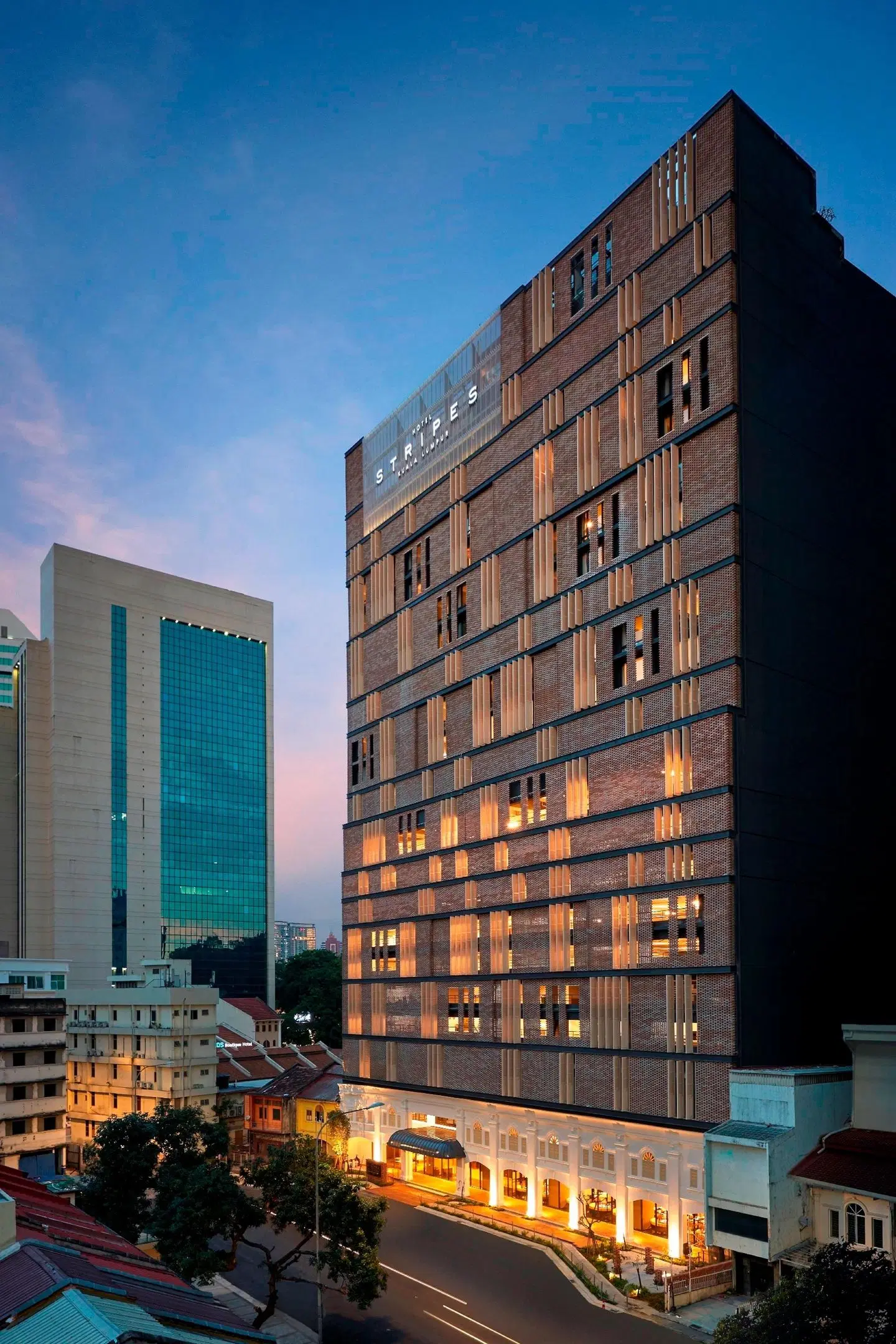 Stripes Kuala Lumpur, Autograph Collection EXTERIOR