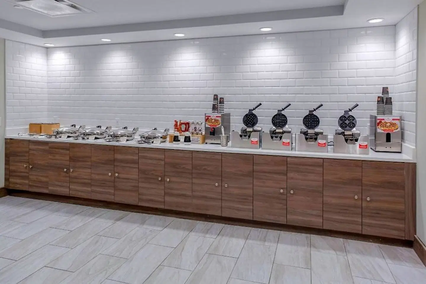 TownePlace Suites by Marriott Dallas Downtown Restaurant