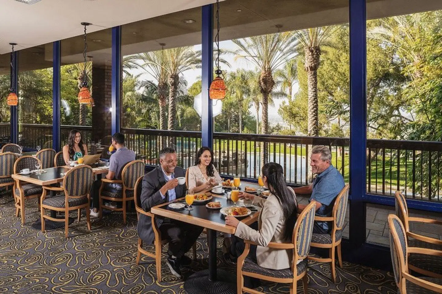 Pacific Palms Resort Restaurant