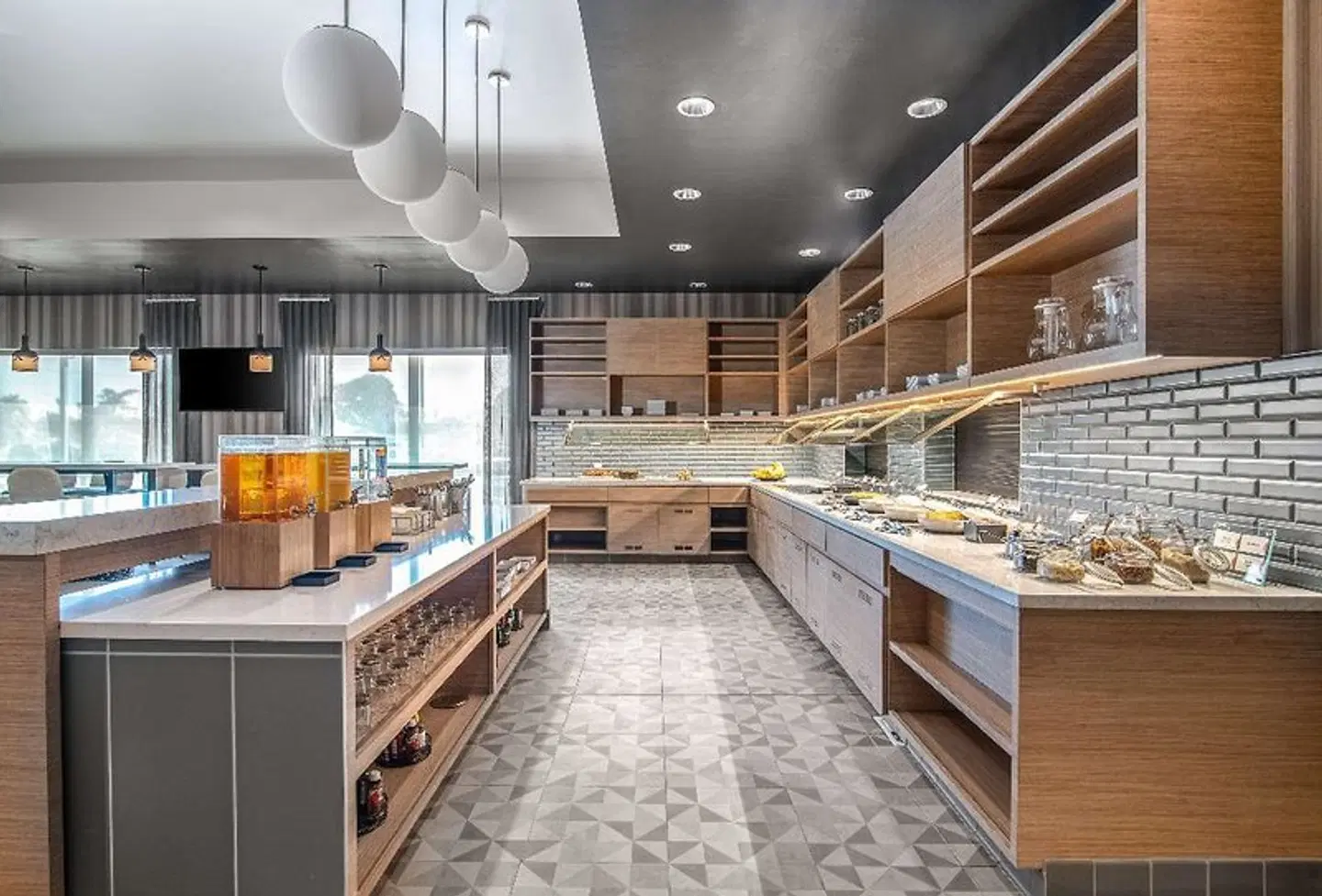 Hyatt Place Newark/Silicon Valley Restaurant