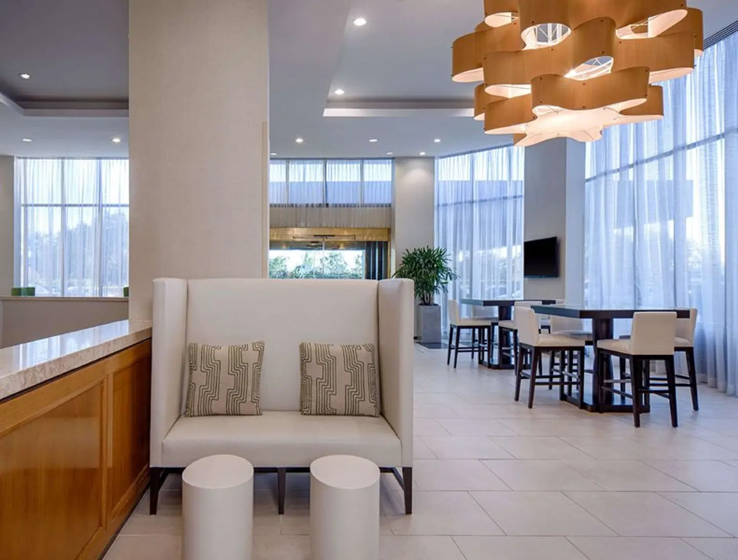DoubleTree by Hilton Hotel Houston Greenway Plaza Restaurant