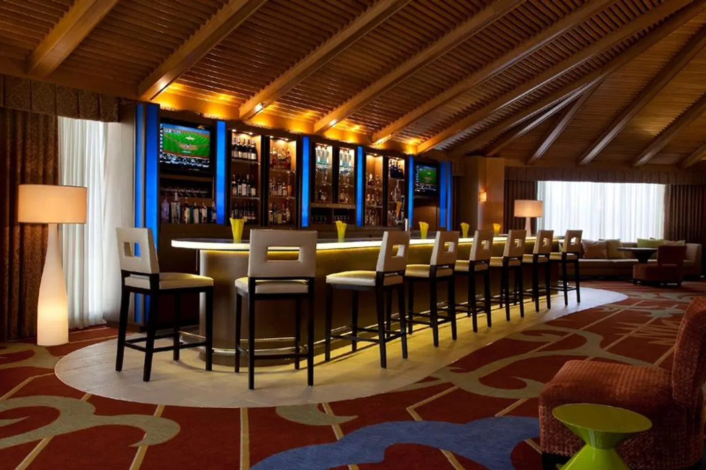 DoubleTree by Hilton Hotel Houston Greenway Plaza Bar