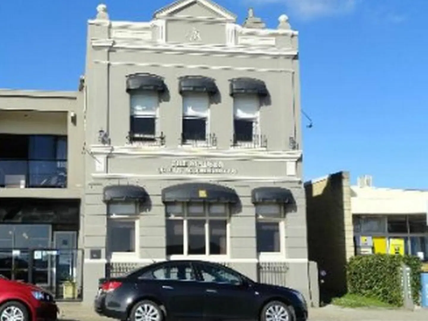 The Madsen Boutique Hotel EXTERIOR