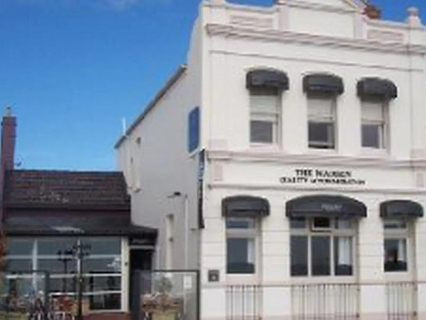 The Madsen Boutique Hotel EXTERIOR