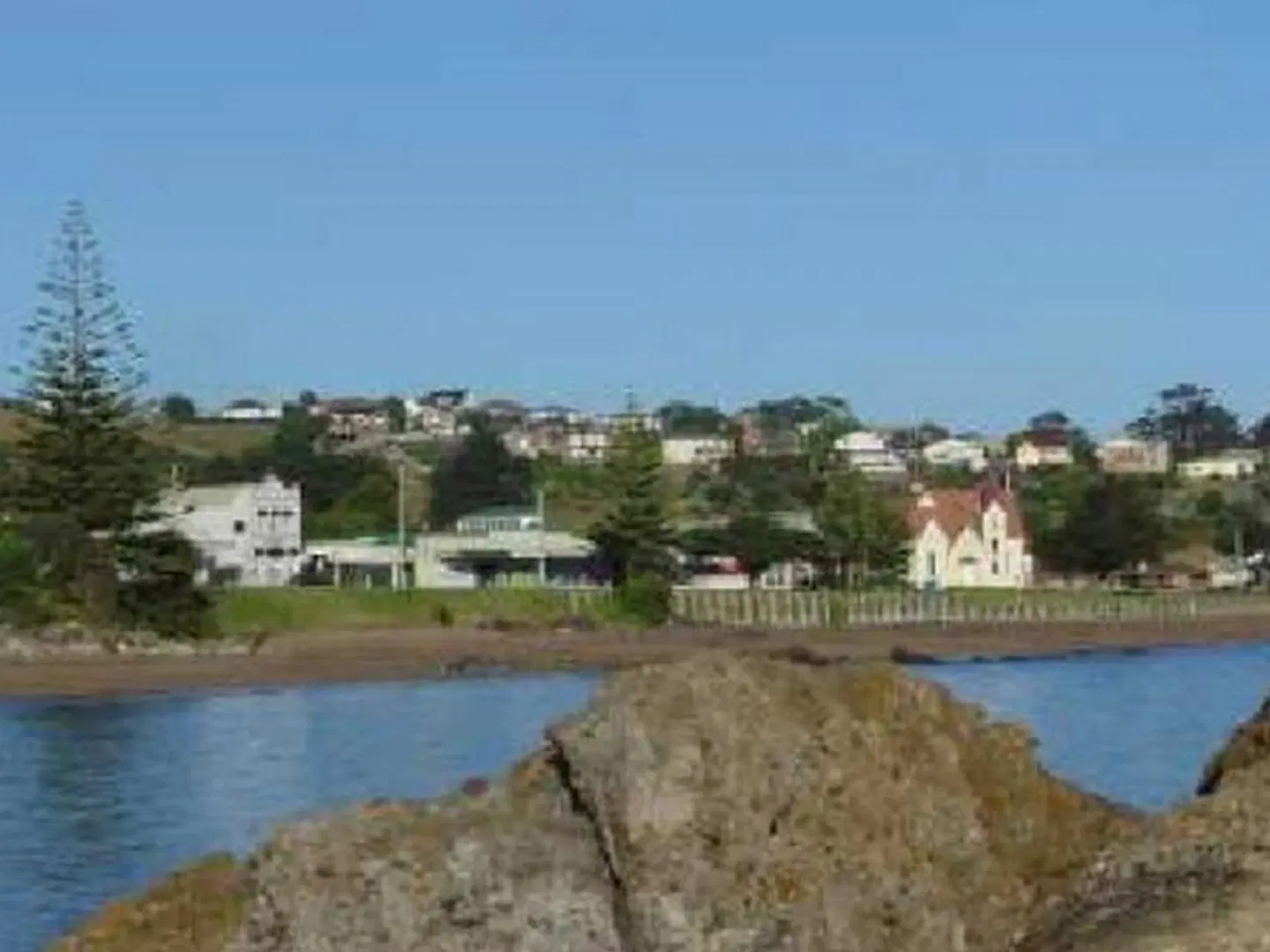 The Madsen Boutique Hotel LANDSCAPE