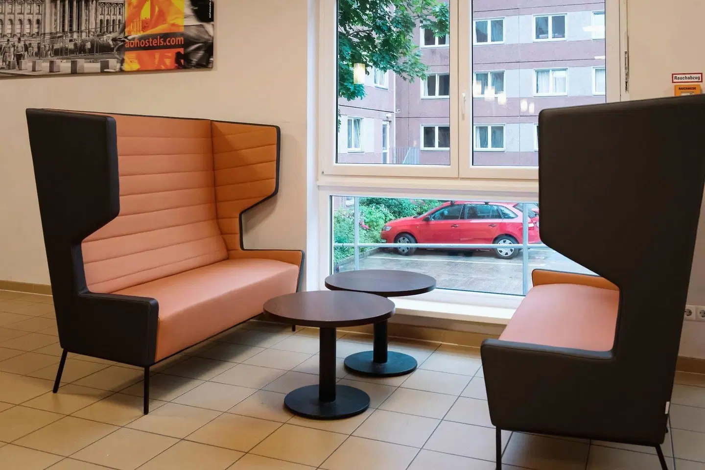 a&o Berlin Mitte LOUNGE_LOBBY