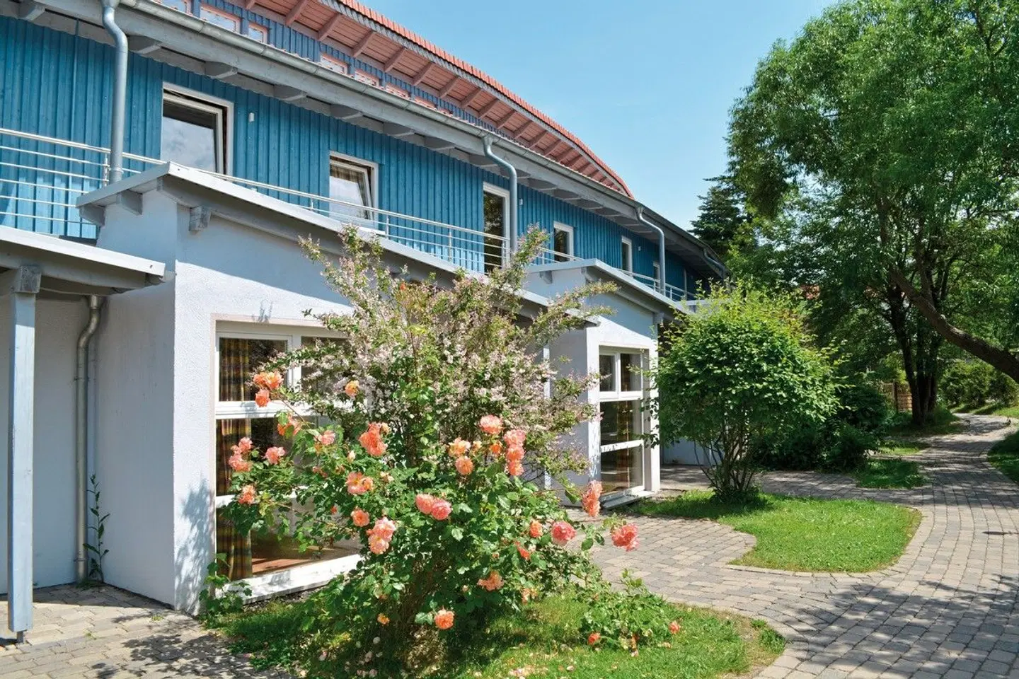 Hasseröder Ferienpark EXTERIOR