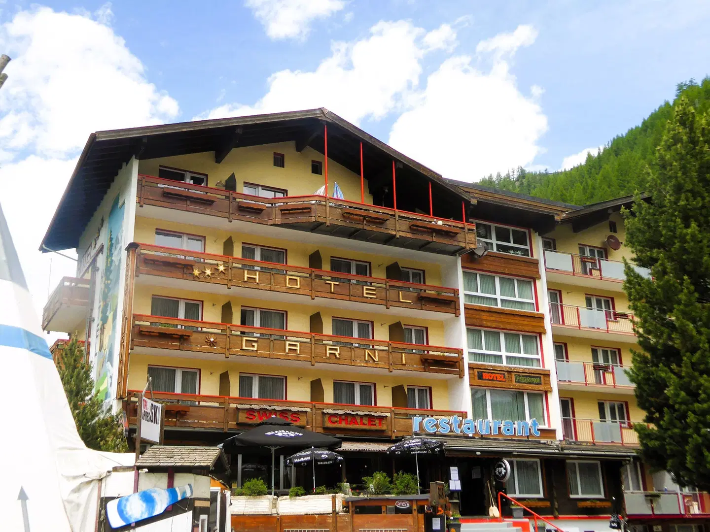 Primavera EXTERIOR