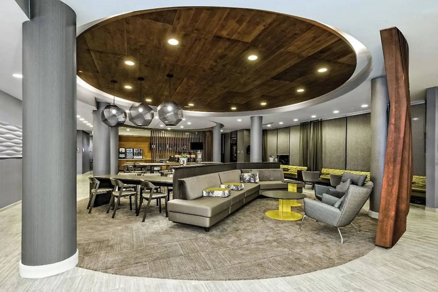 SpringHill Suites by Marriott San Antonio Airport LOUNGE_LOBBY