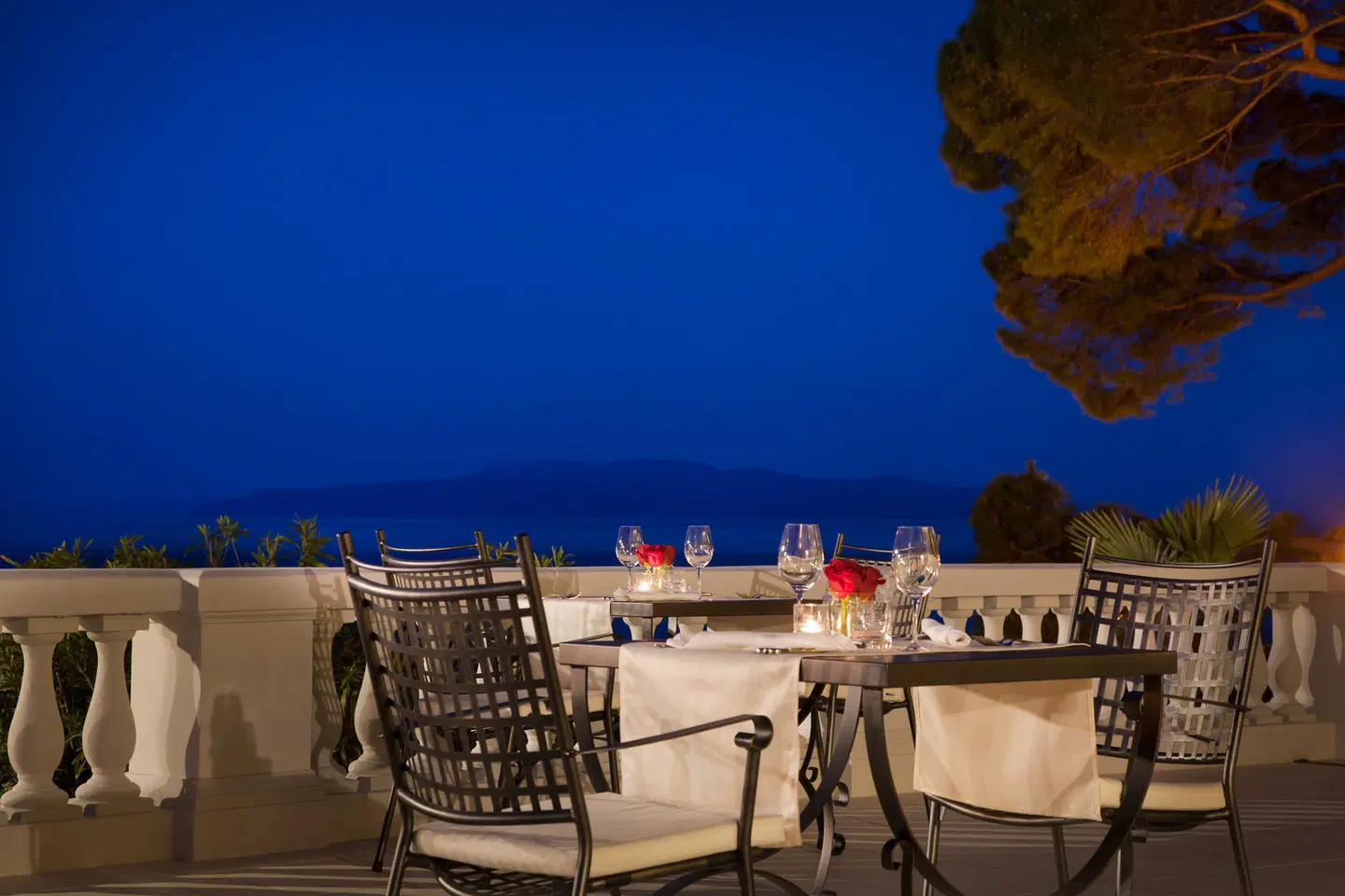 Hotel Kvarner Terrasse