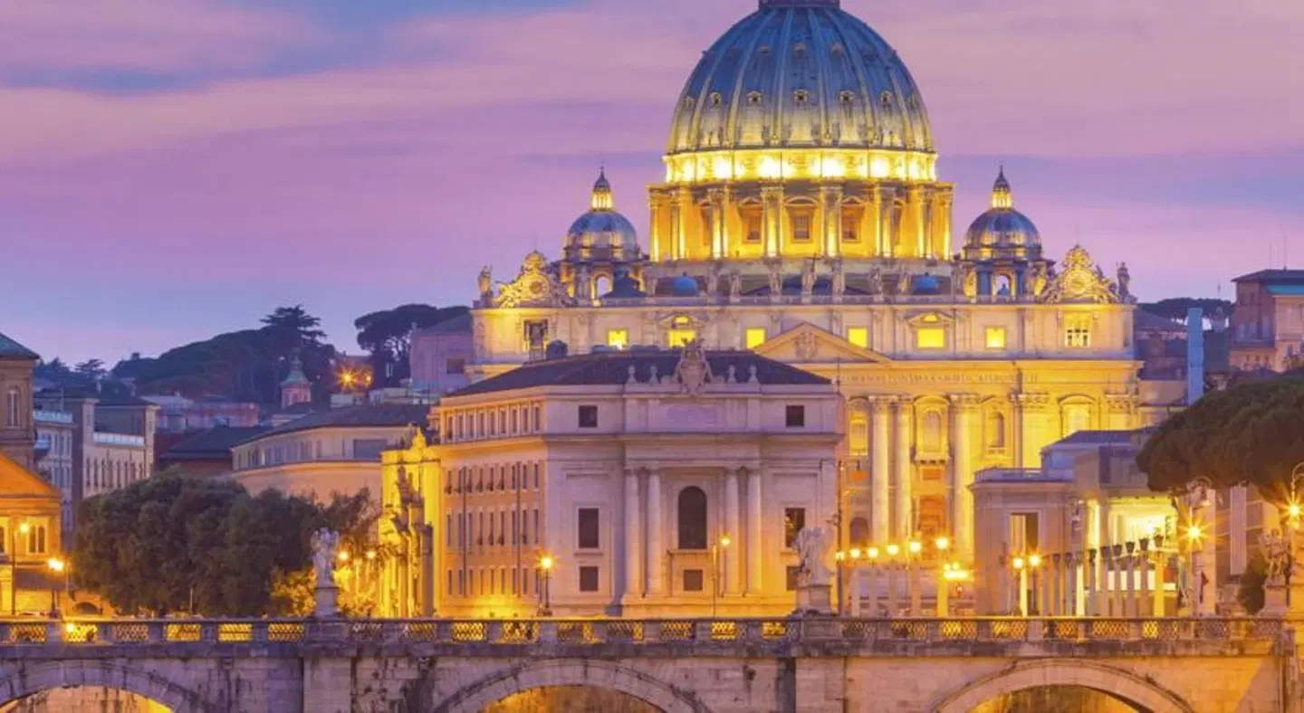 Vatican Rome EXTERIOR