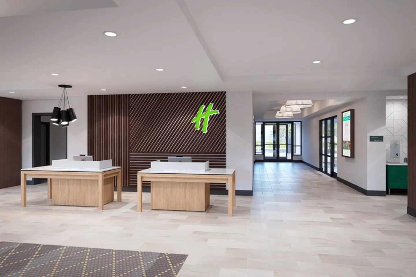 Holiday Inn & Suites Monterey Park Los Angeles by IHG LOUNGE_LOBBY