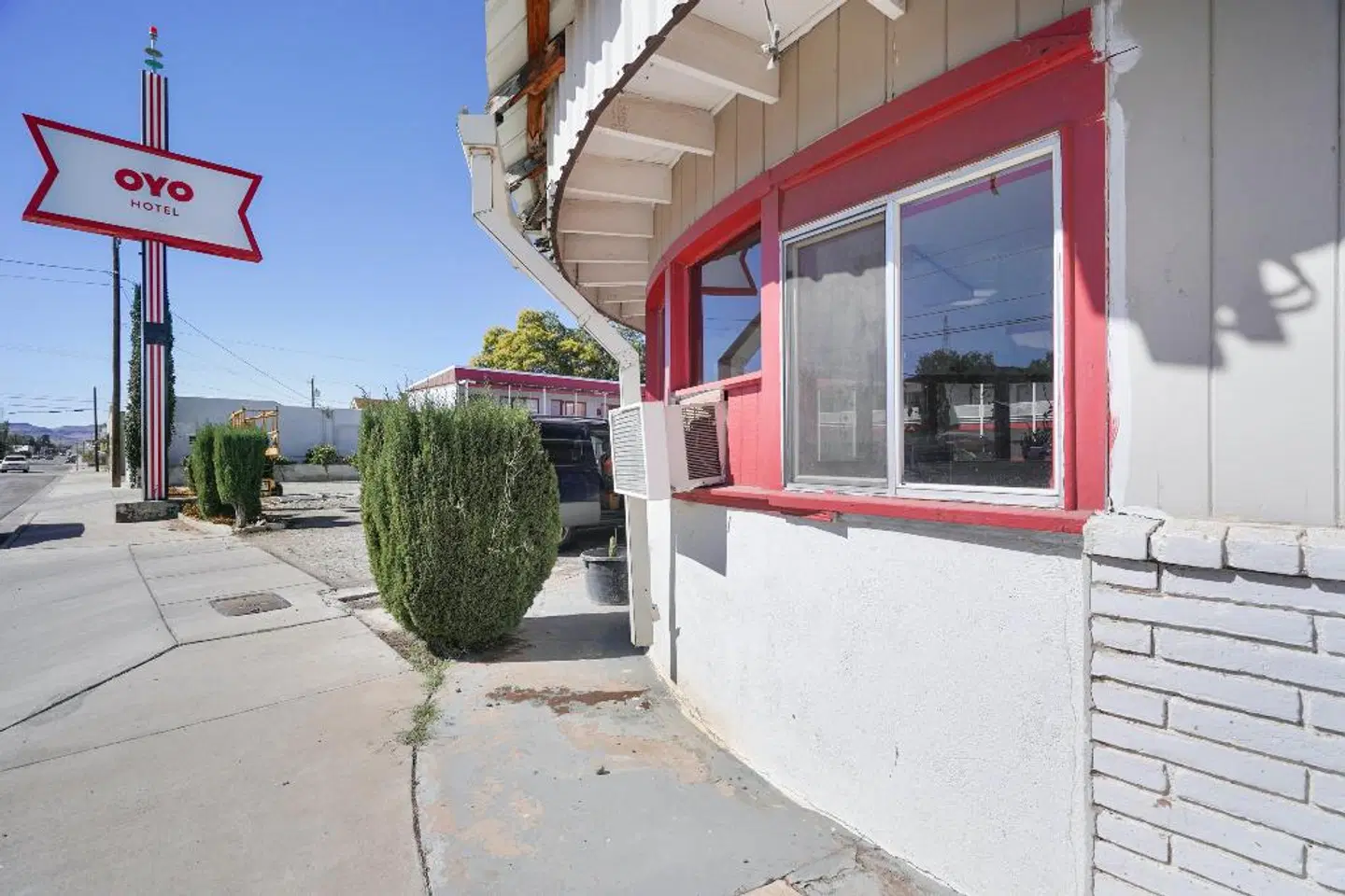 OYO Hotel Alpine TX near University Terrasse