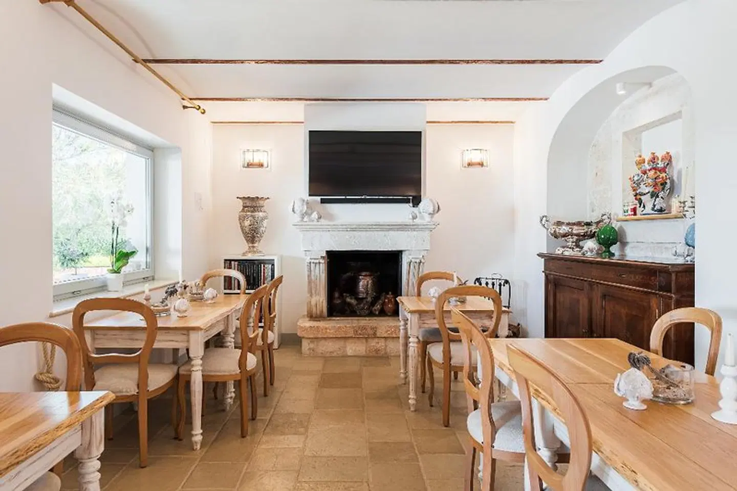 Borgo Cozzana Restaurant