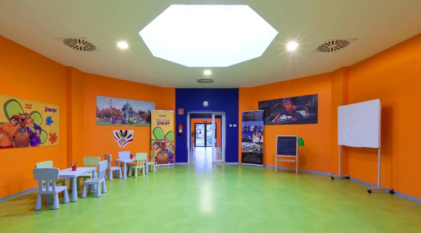 Impressive Playa Granada Golf SPORTS_AND_LEISURE
