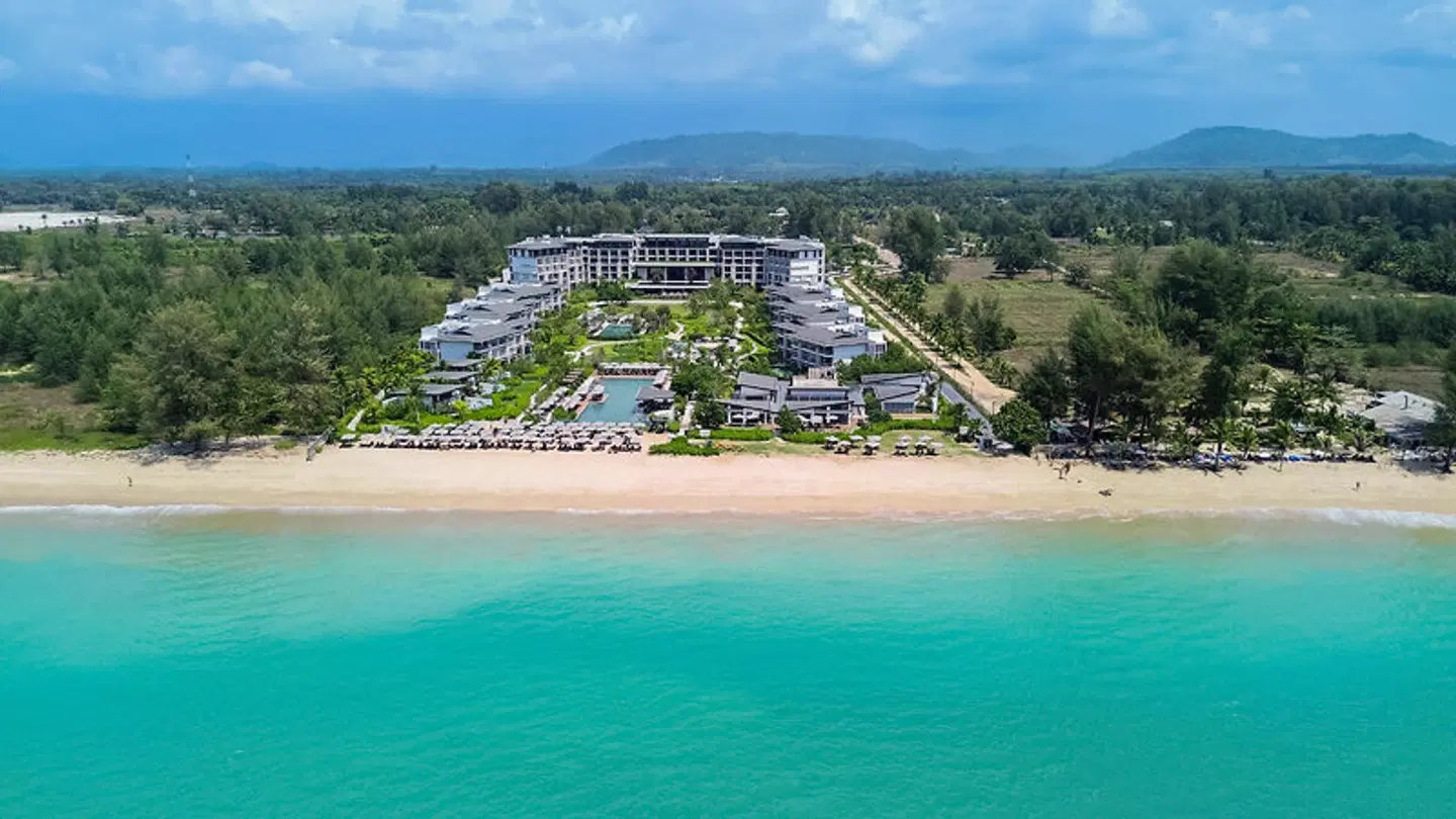 Khao Lak Marriott Beach Resort & Spa EXTERIOR