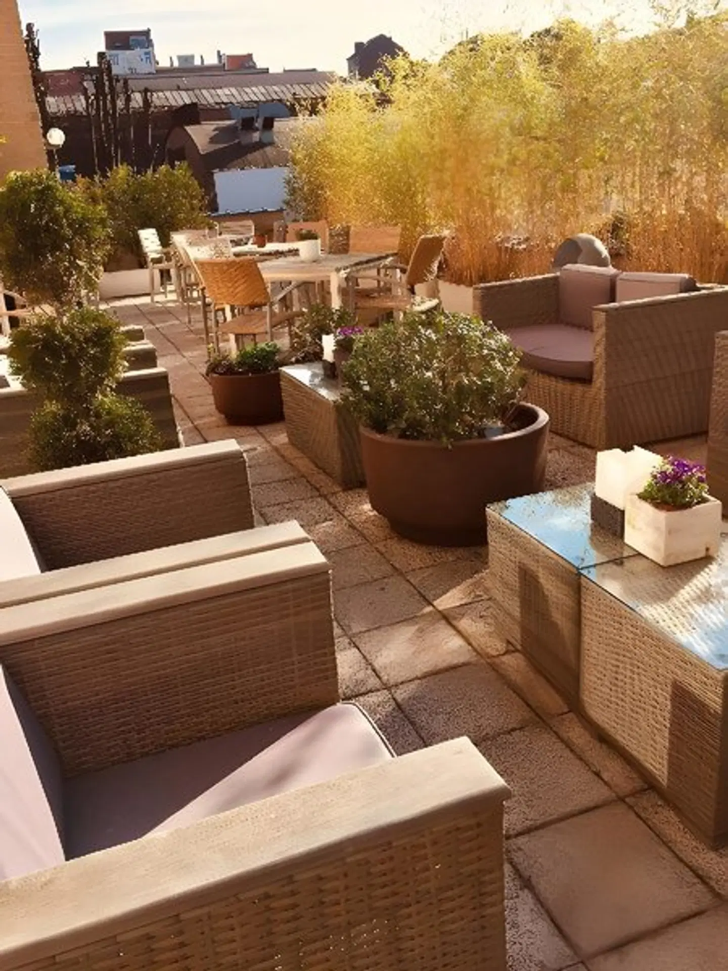 De Fierlant Terrasse