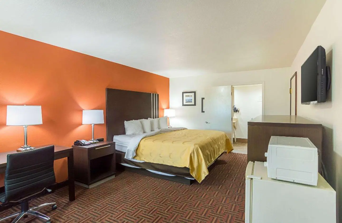 Quality Inn East Amarillo ROOM_EXAMPLE