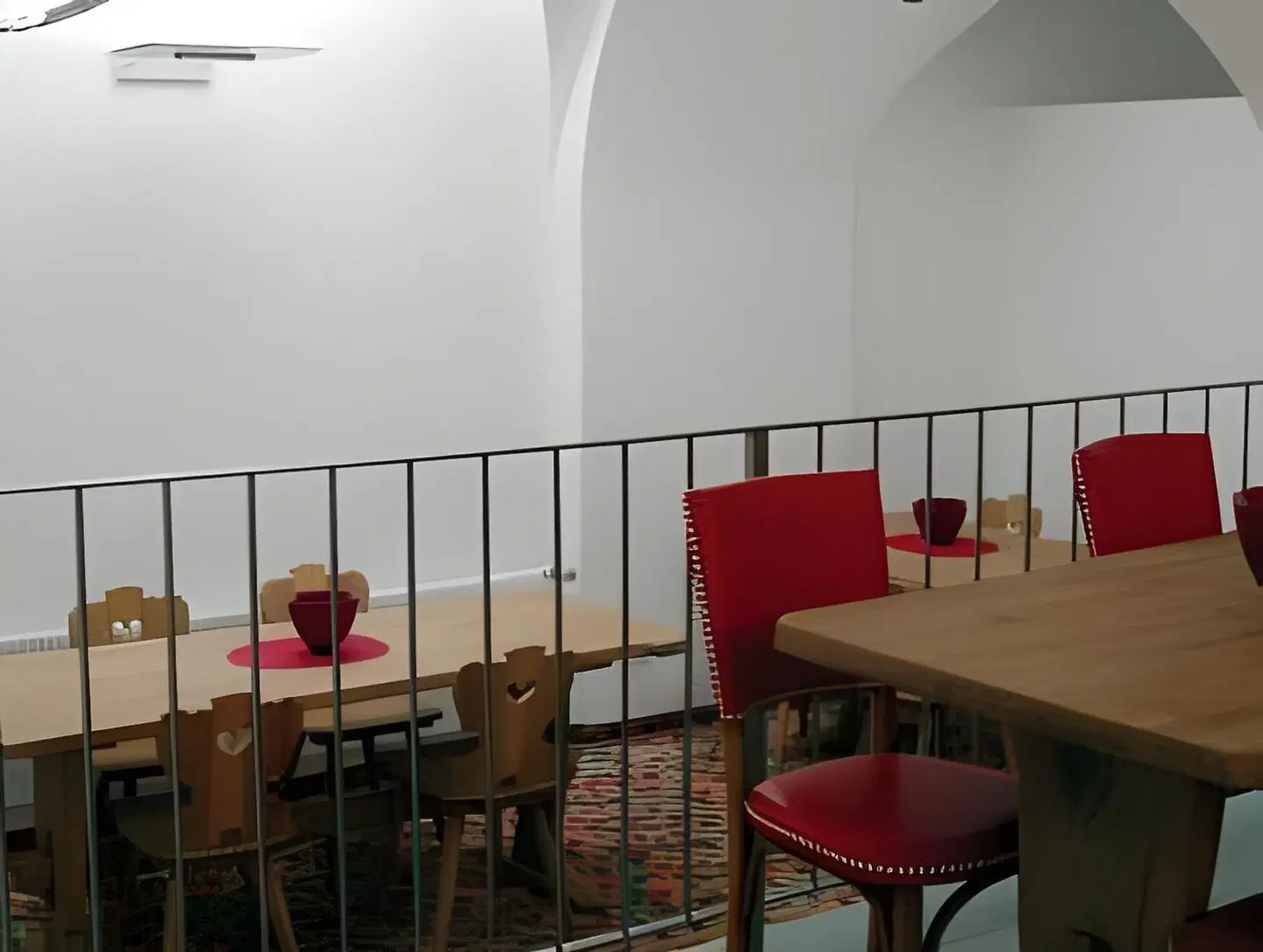 Palazzo Mÿsanus Konferenz