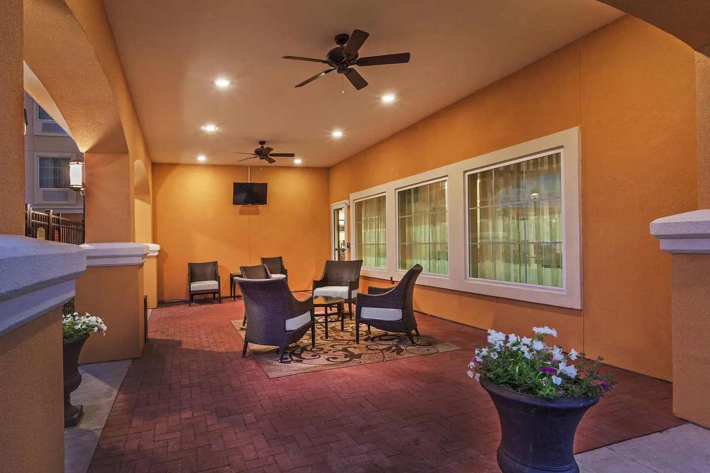 TownePlace Suites by Marriott Corpus Christi LOUNGE_LOBBY