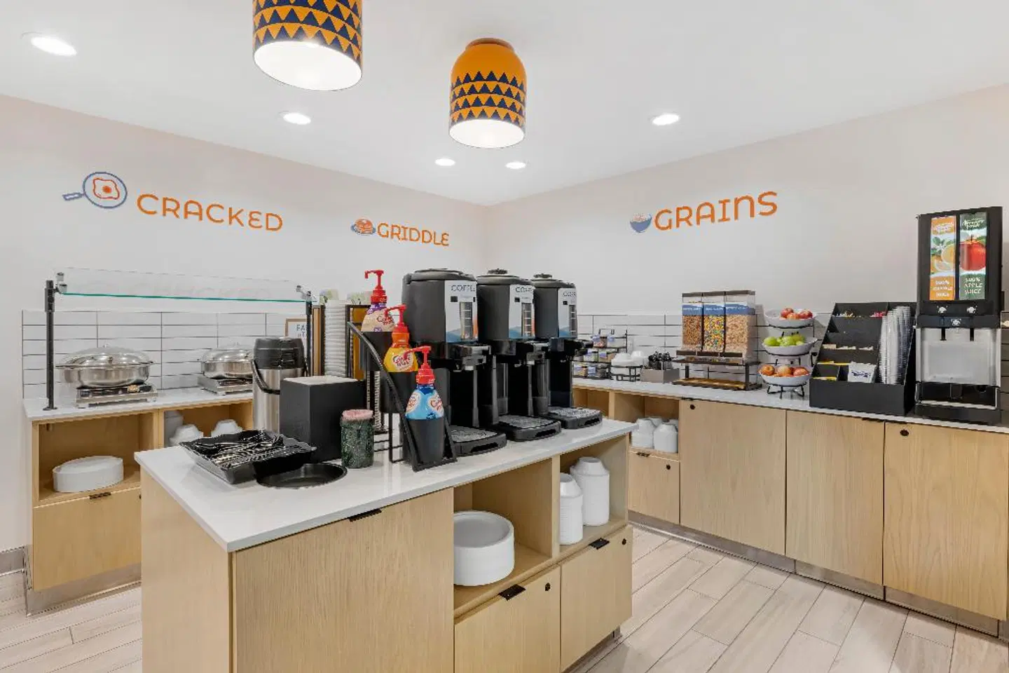 Sonesta ES Suites Torrance Redondo Beach Restaurant
