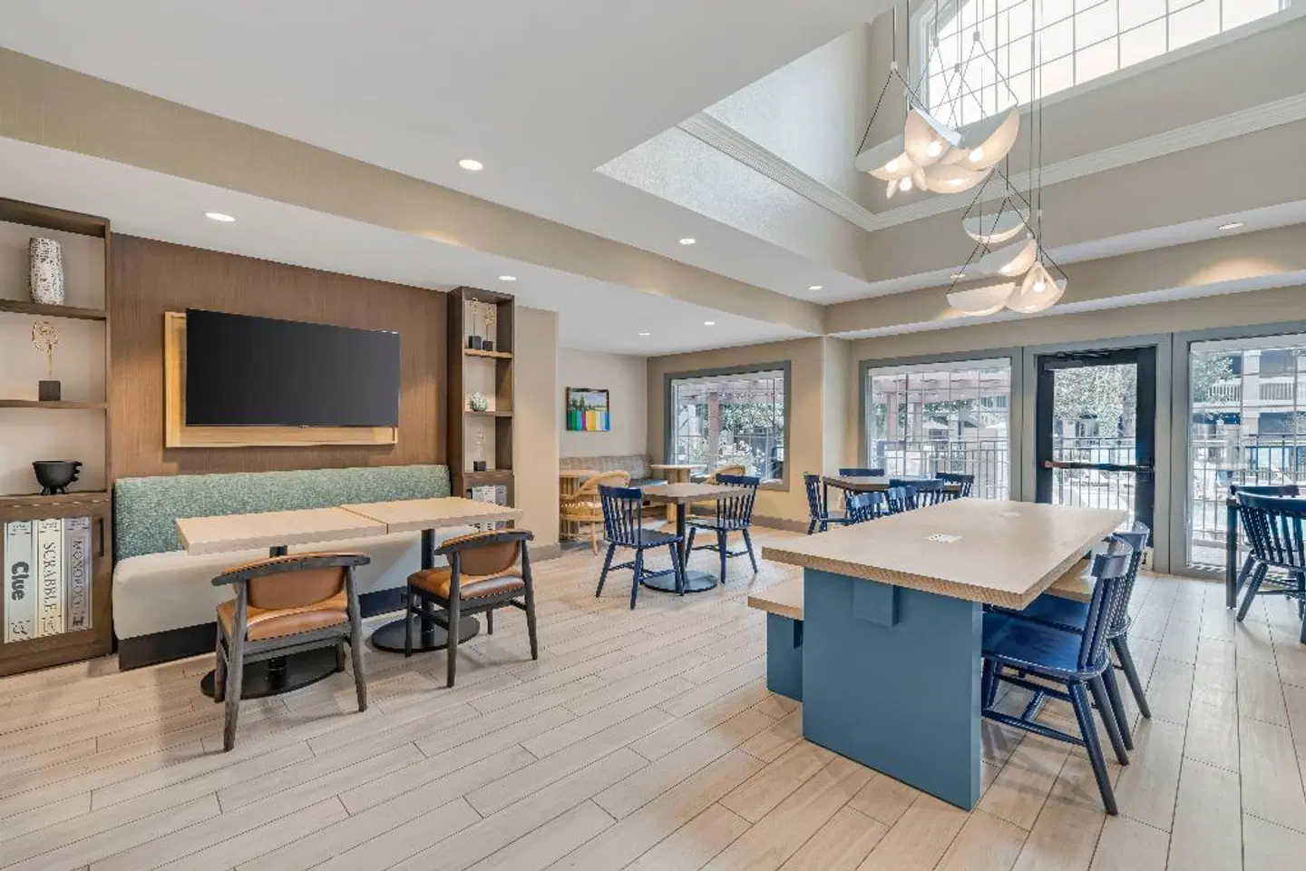 Sonesta ES Suites Torrance Redondo Beach Restaurant
