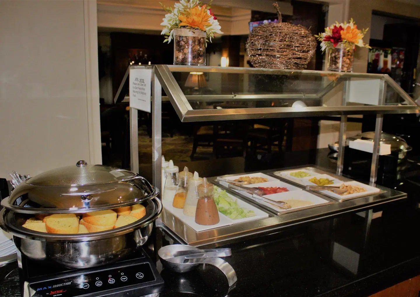 Staybridge Suites Houston Willowbrook by IHG Restaurant