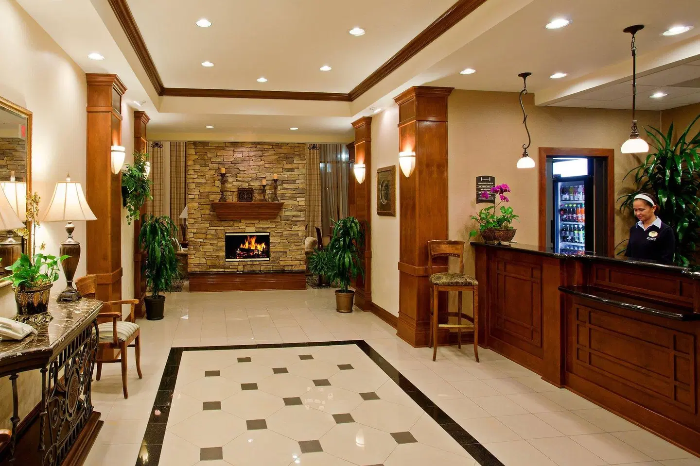 Staybridge Suites Irvine East / Lake Forest by IHG LOUNGE_LOBBY