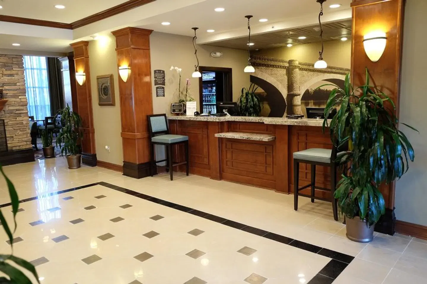 Staybridge Suites Irvine East / Lake Forest by IHG LOUNGE_LOBBY