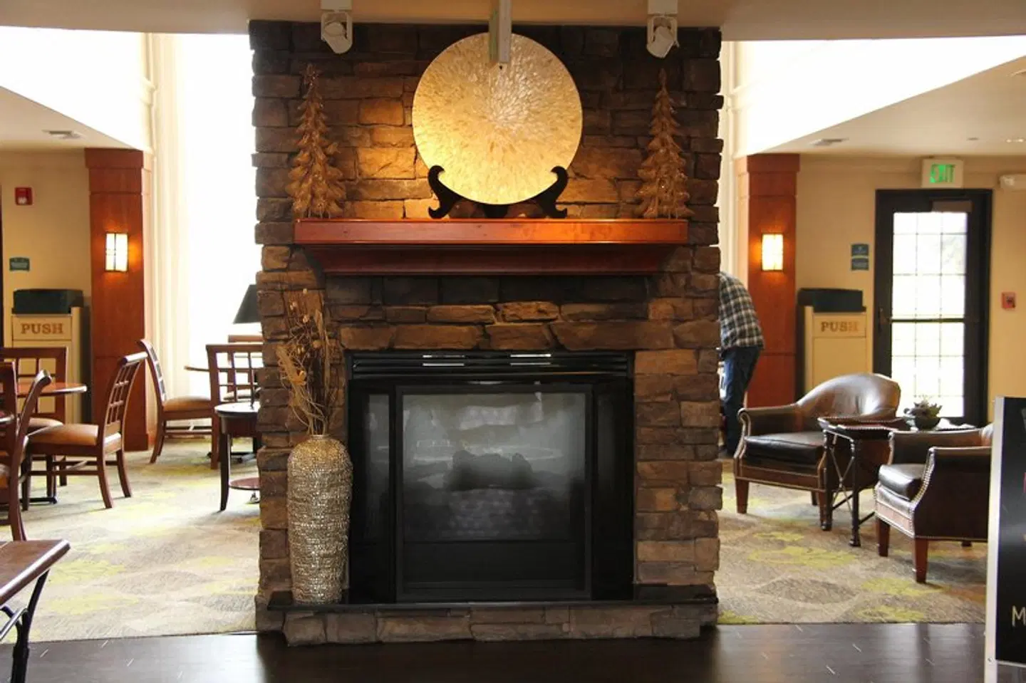Staybridge Suites Houston Willowbrook by IHG LOUNGE_LOBBY