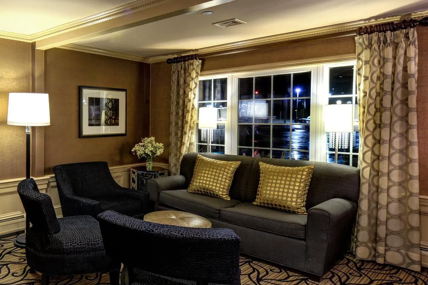 Port Inn And Suites Portsmouth, Ascend Hotel Collection LOUNGE_LOBBY