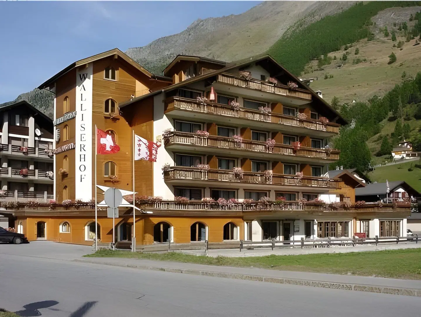 Walliserhof EXTERIOR