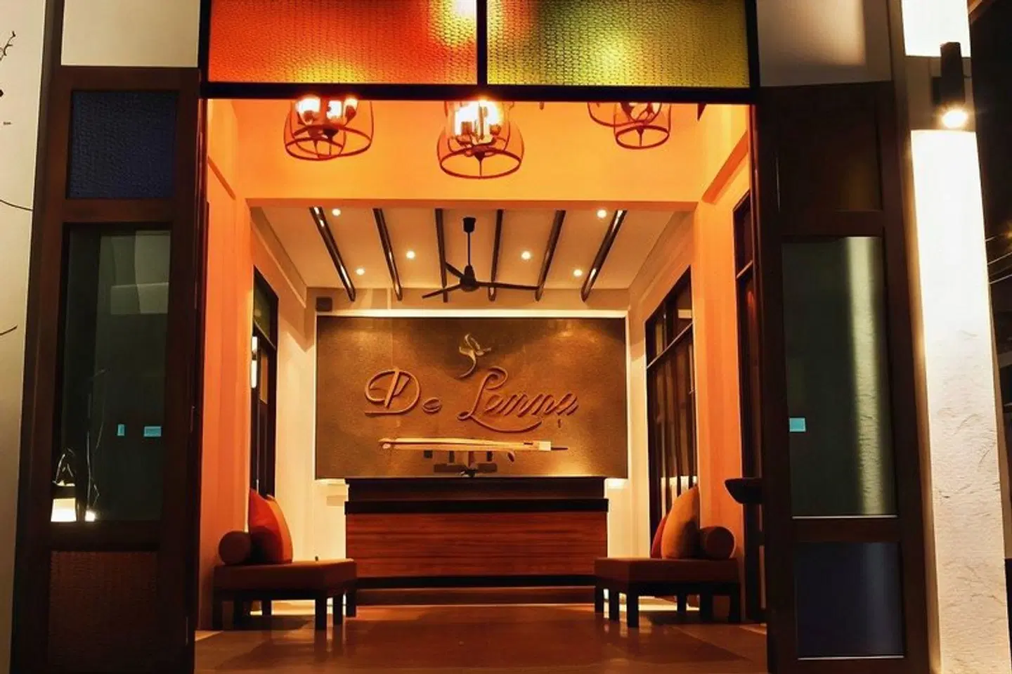 De Lanna LOUNGE_LOBBY
